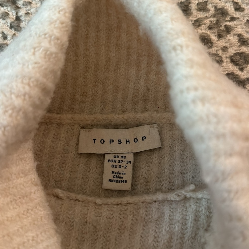 TOPSHOP Sweater - Picture 6 of 10